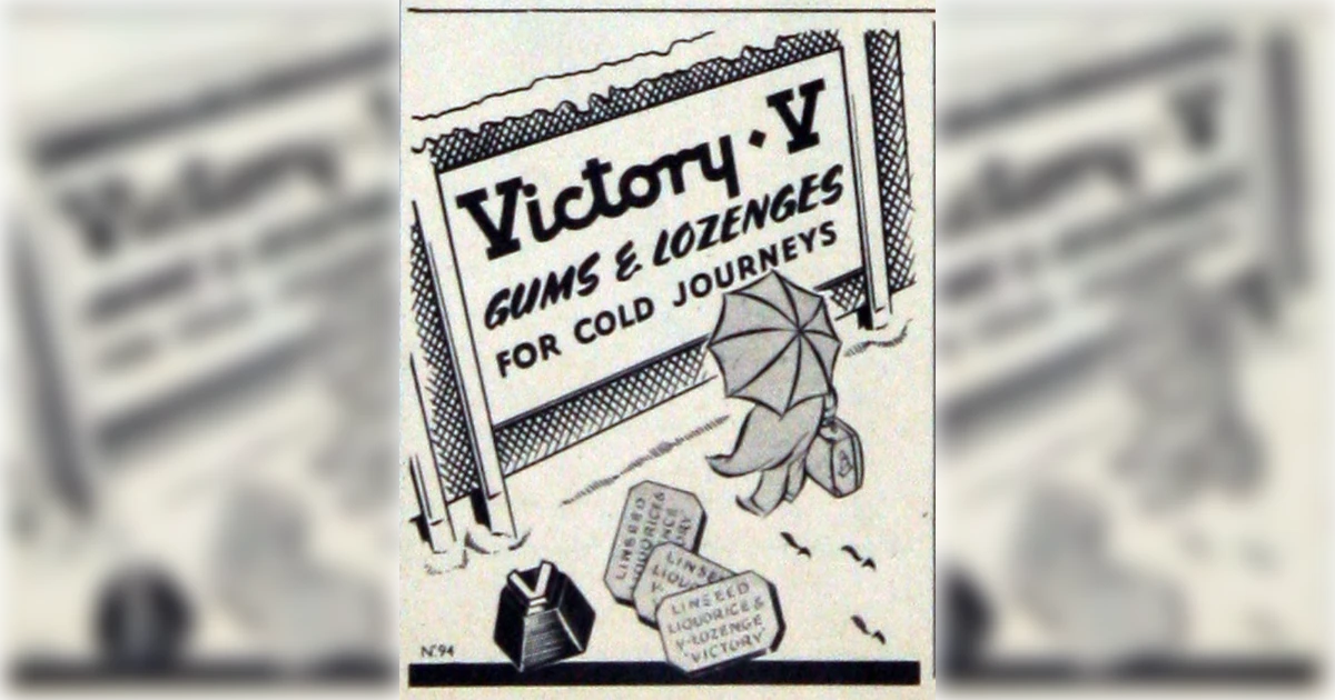 Victory V Victory V For Cold Journey 27s Ad