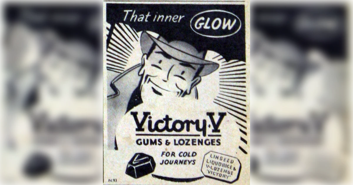 Victory V Victory V 20 That Inner Glow Ad
