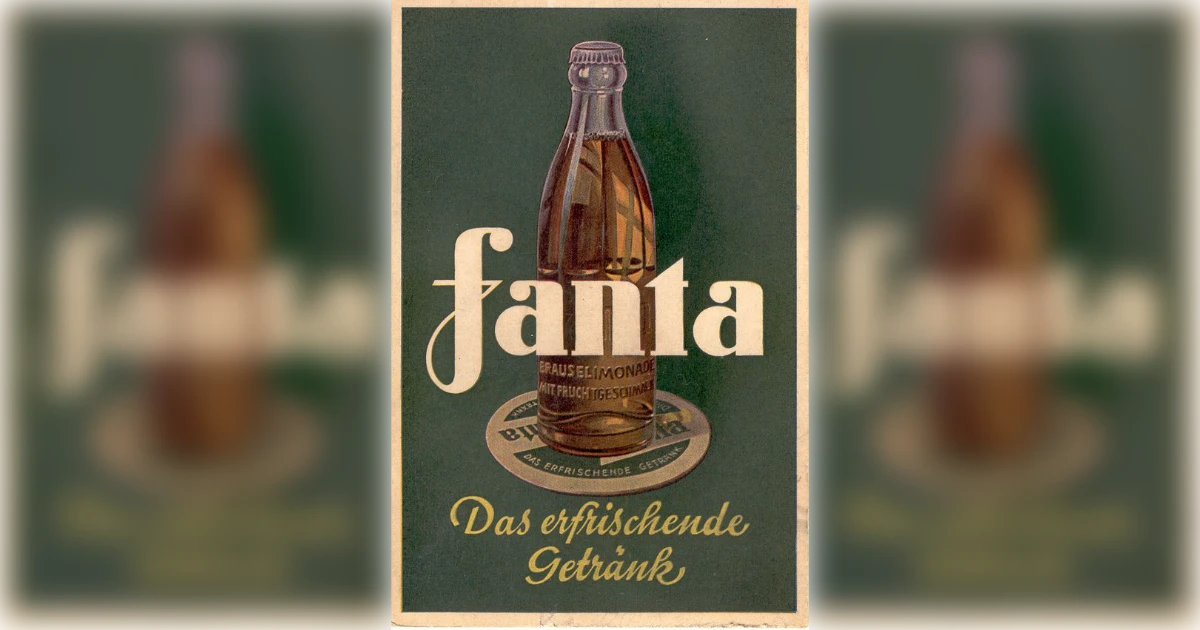 Fanta Nazi Ad