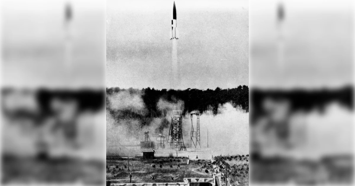 The V 2 Rocket