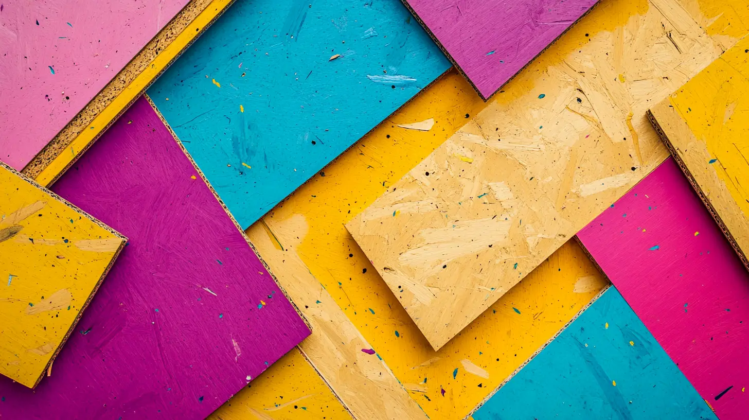 Particle Board