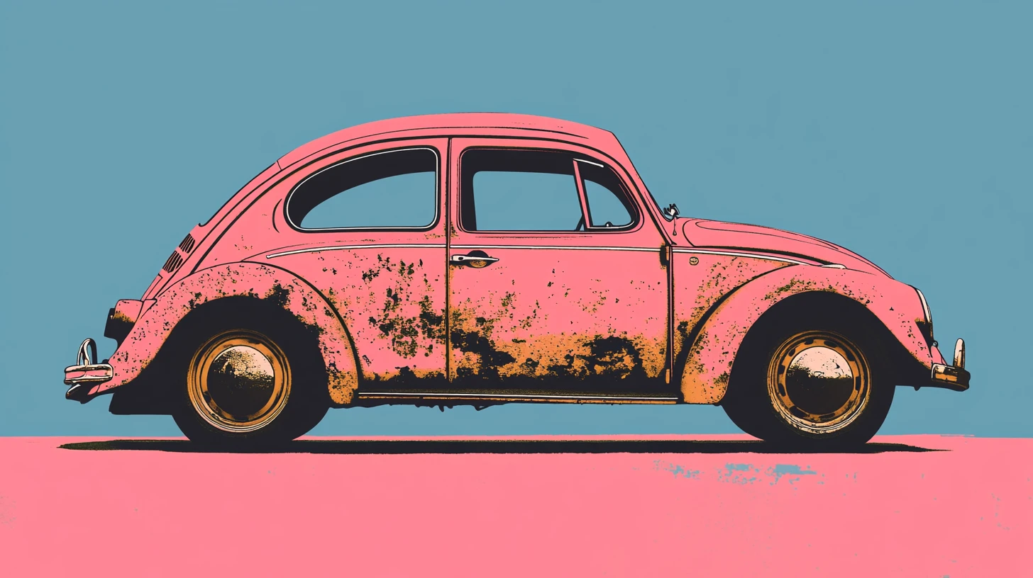 The Volkswagen Beetle