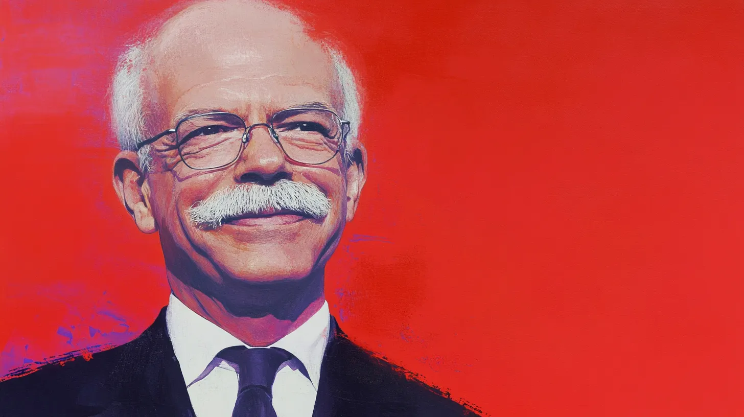 © History Oasis Dieter Zetsche