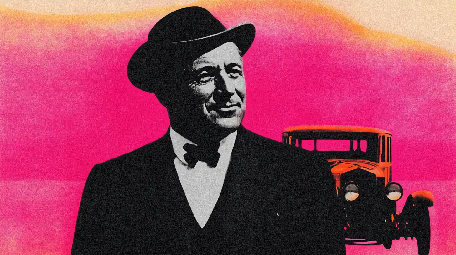 © History Oasis Walter Chrysler