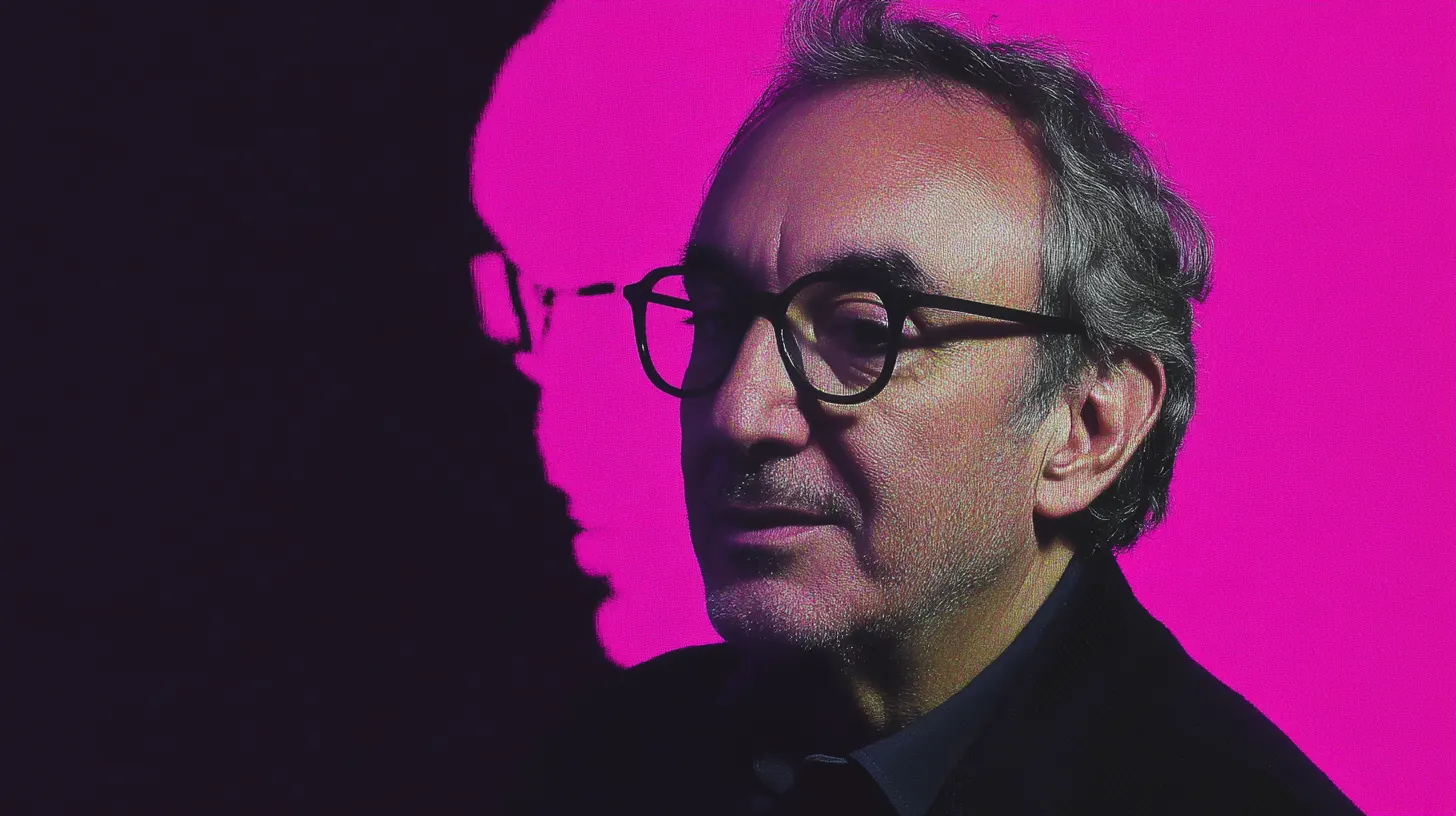 © History Oasis Sergio Marchionne