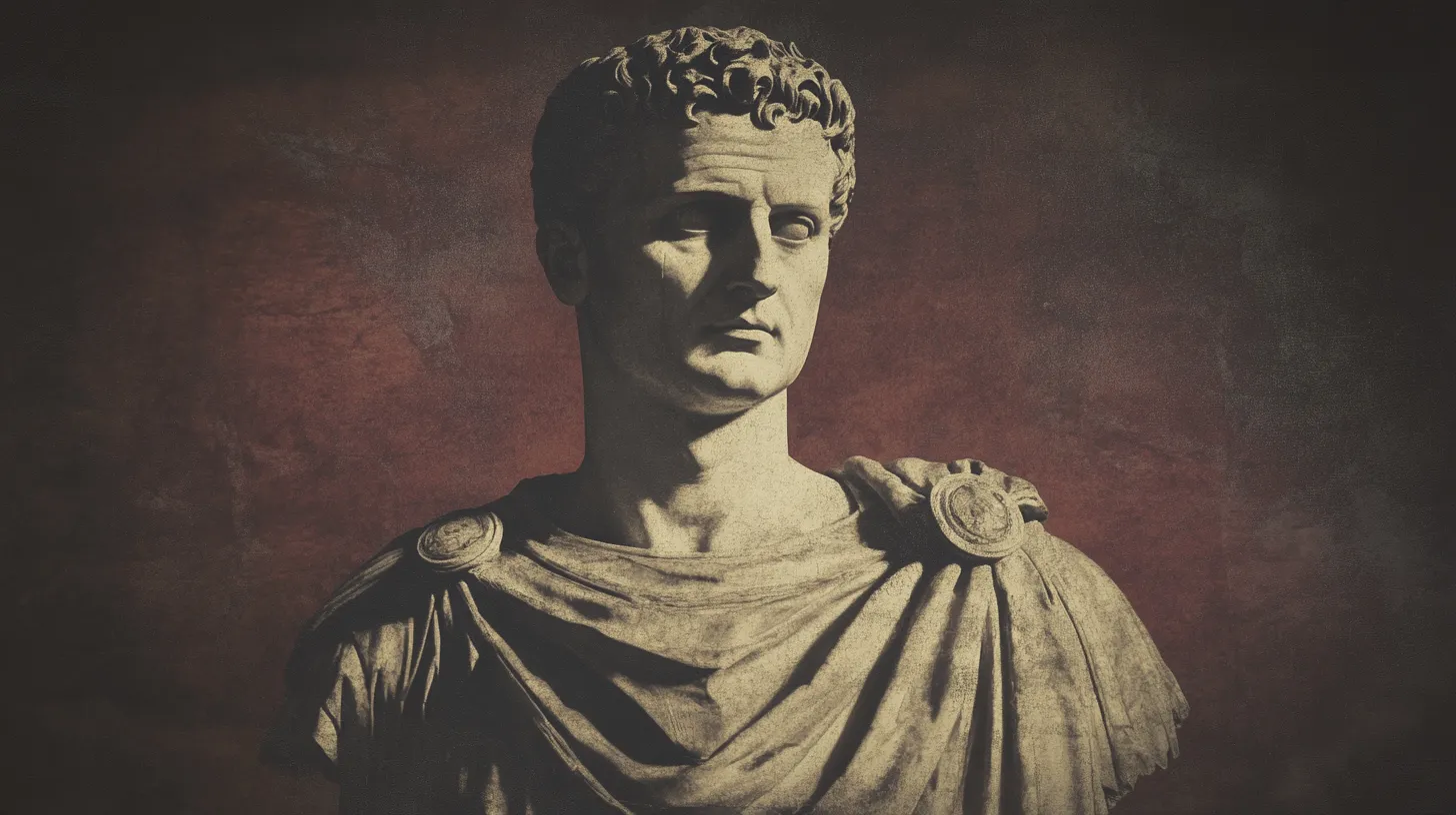 Roman Emperor Tiberius