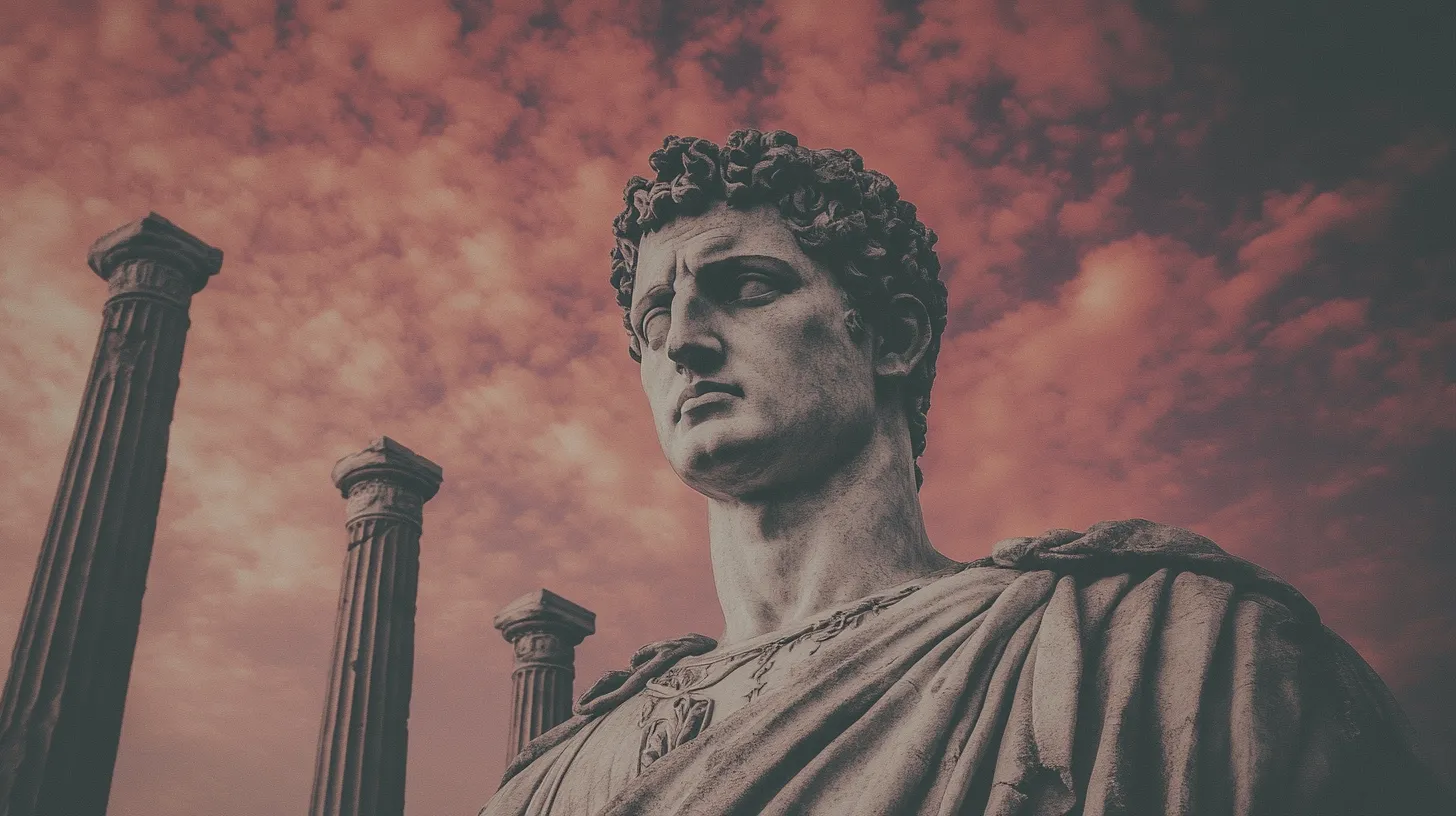 Roman Emperor Gallienus