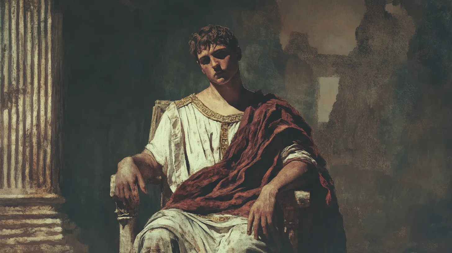 Roman Emperor Elagabalus