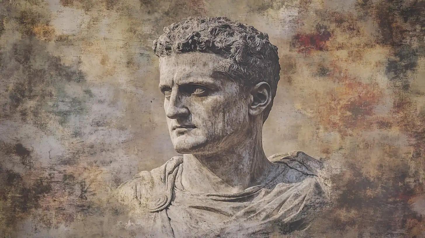 Roman Emperor Domitian
