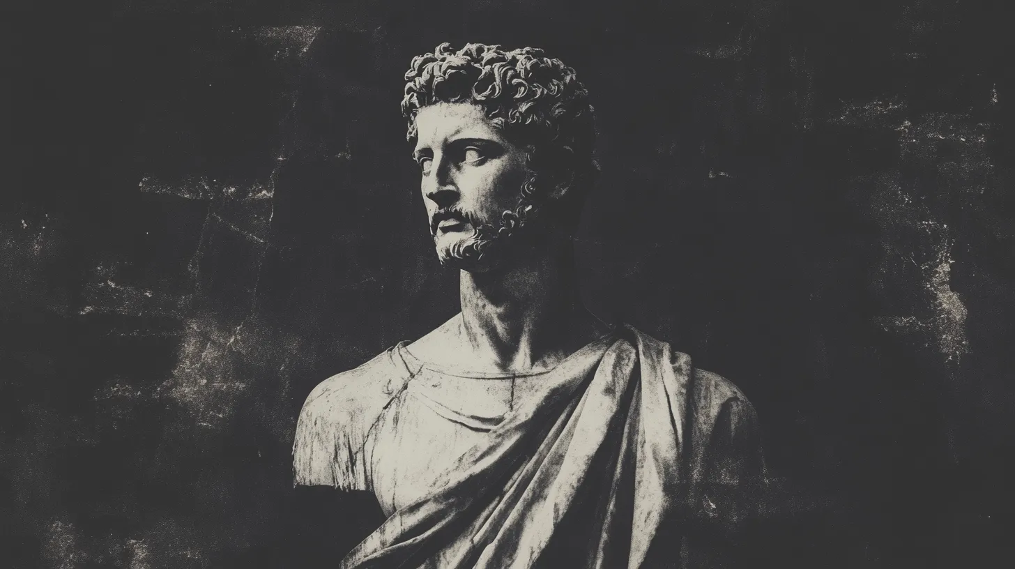 Roman Emperor Commodus