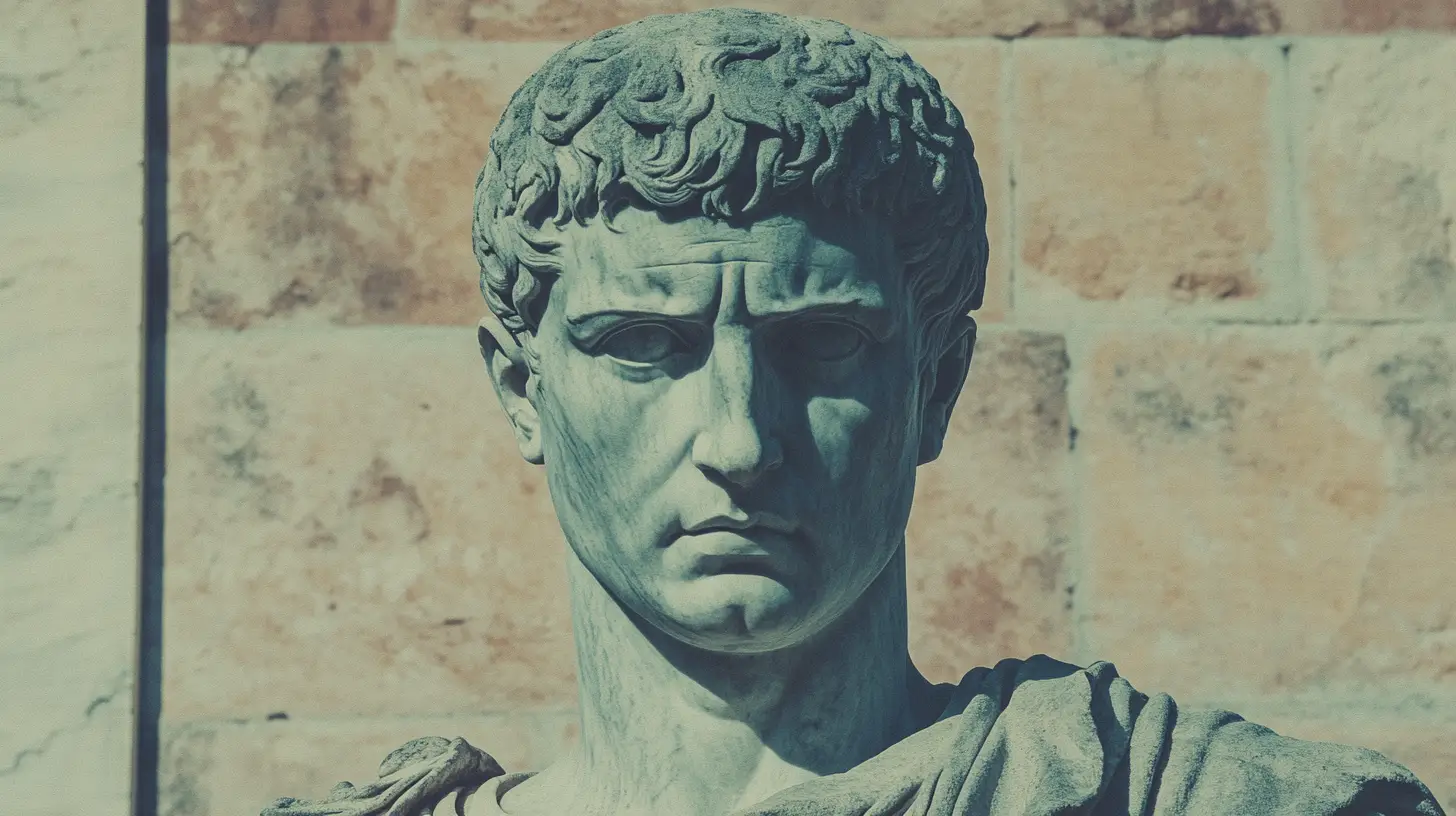 Roman Emperor Vitellius