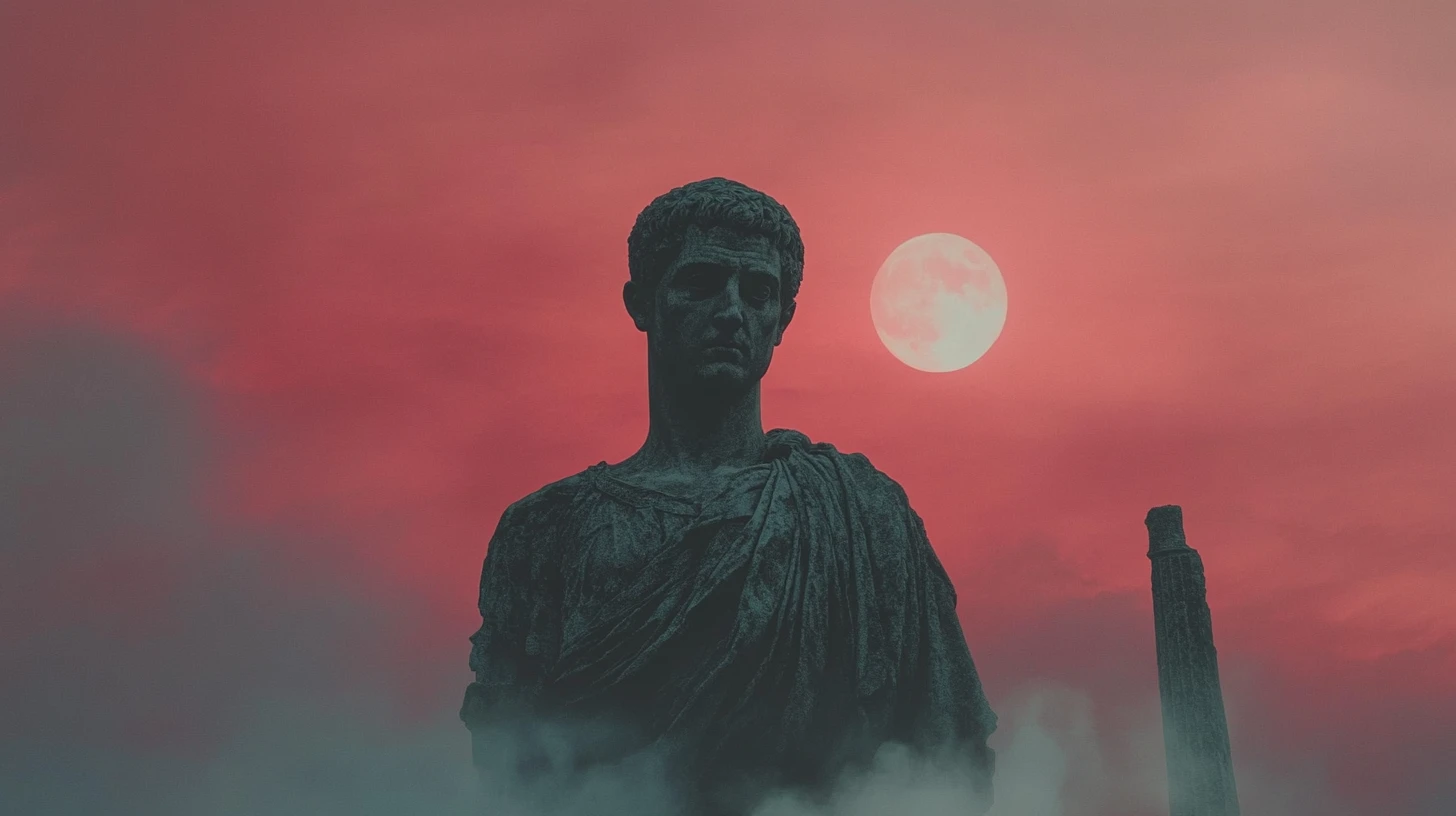 Roman Emperor Nero