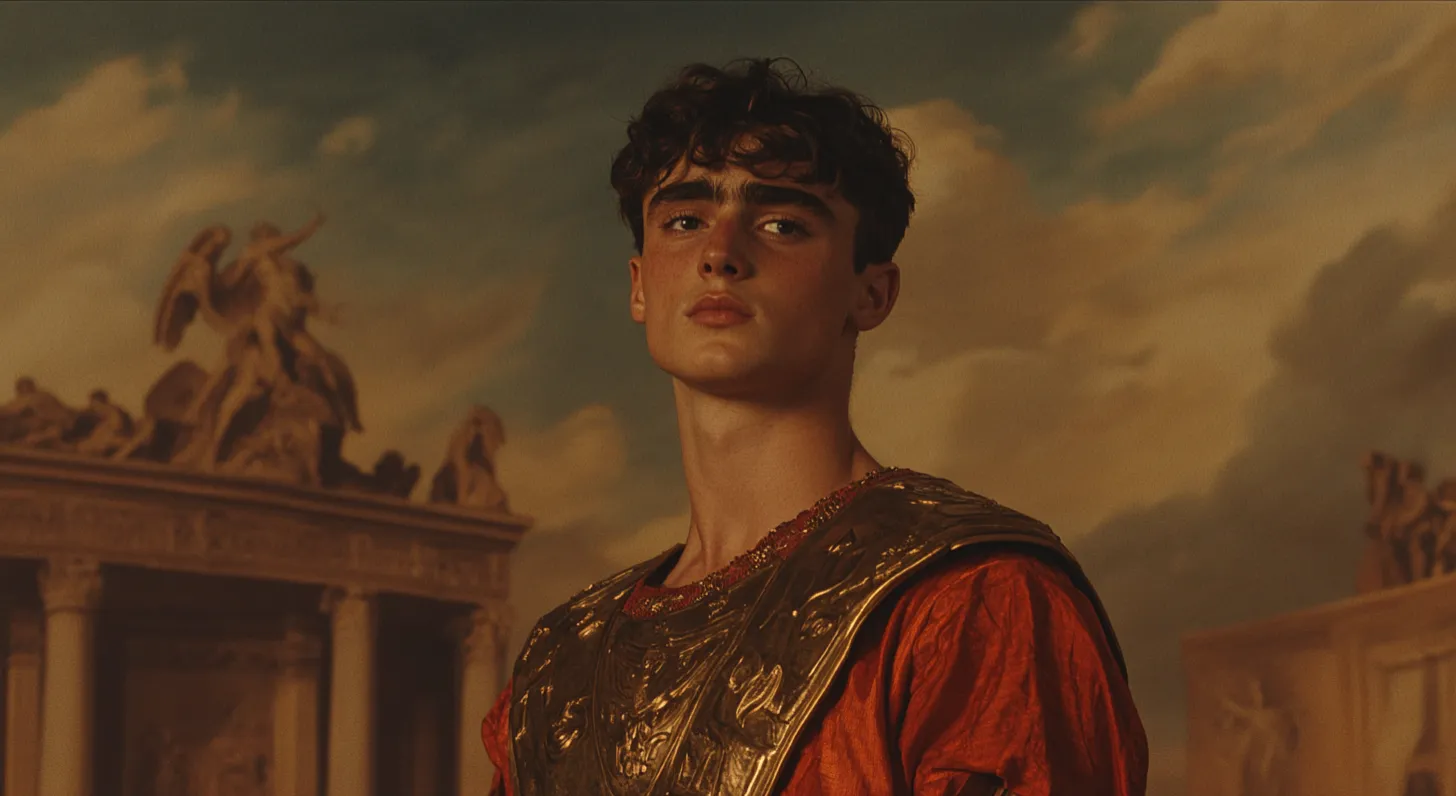 Roman Emperor Valerian