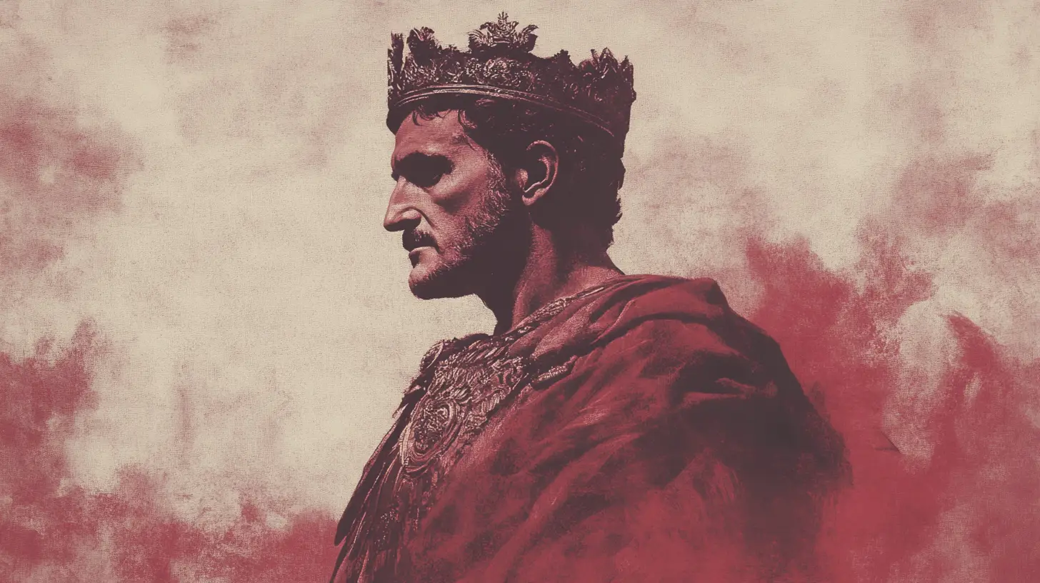 Roman Emperor Philip The Arab