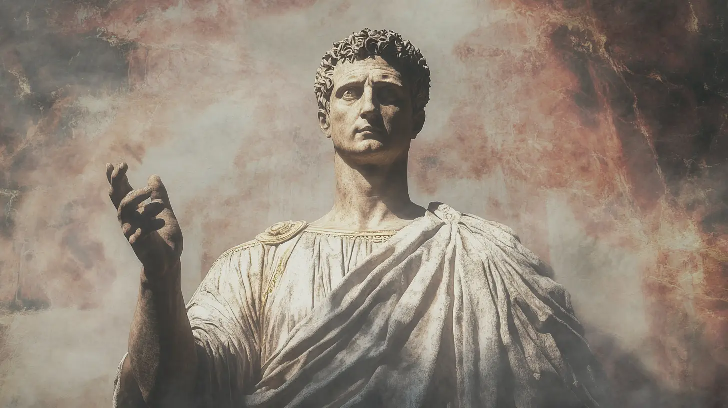 Roman Emperor Carinus