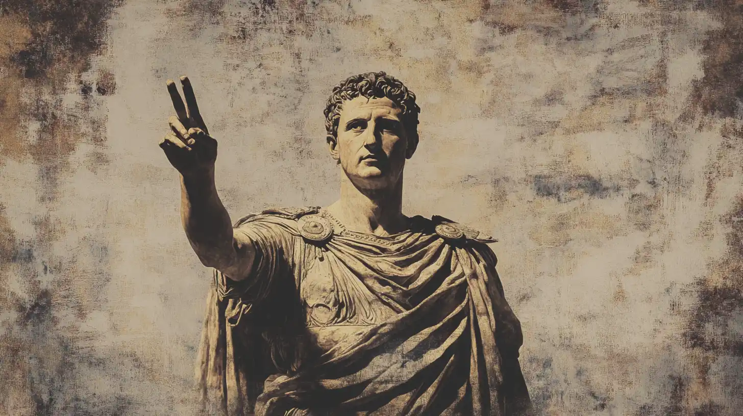 Roman Emperor Claudius