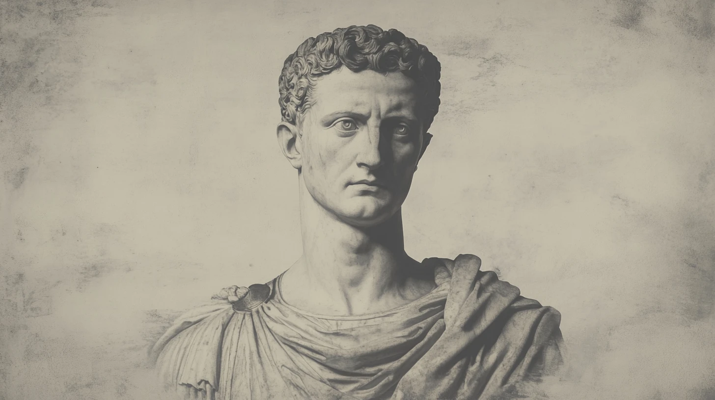 Roman Emperor Constantius Gallus