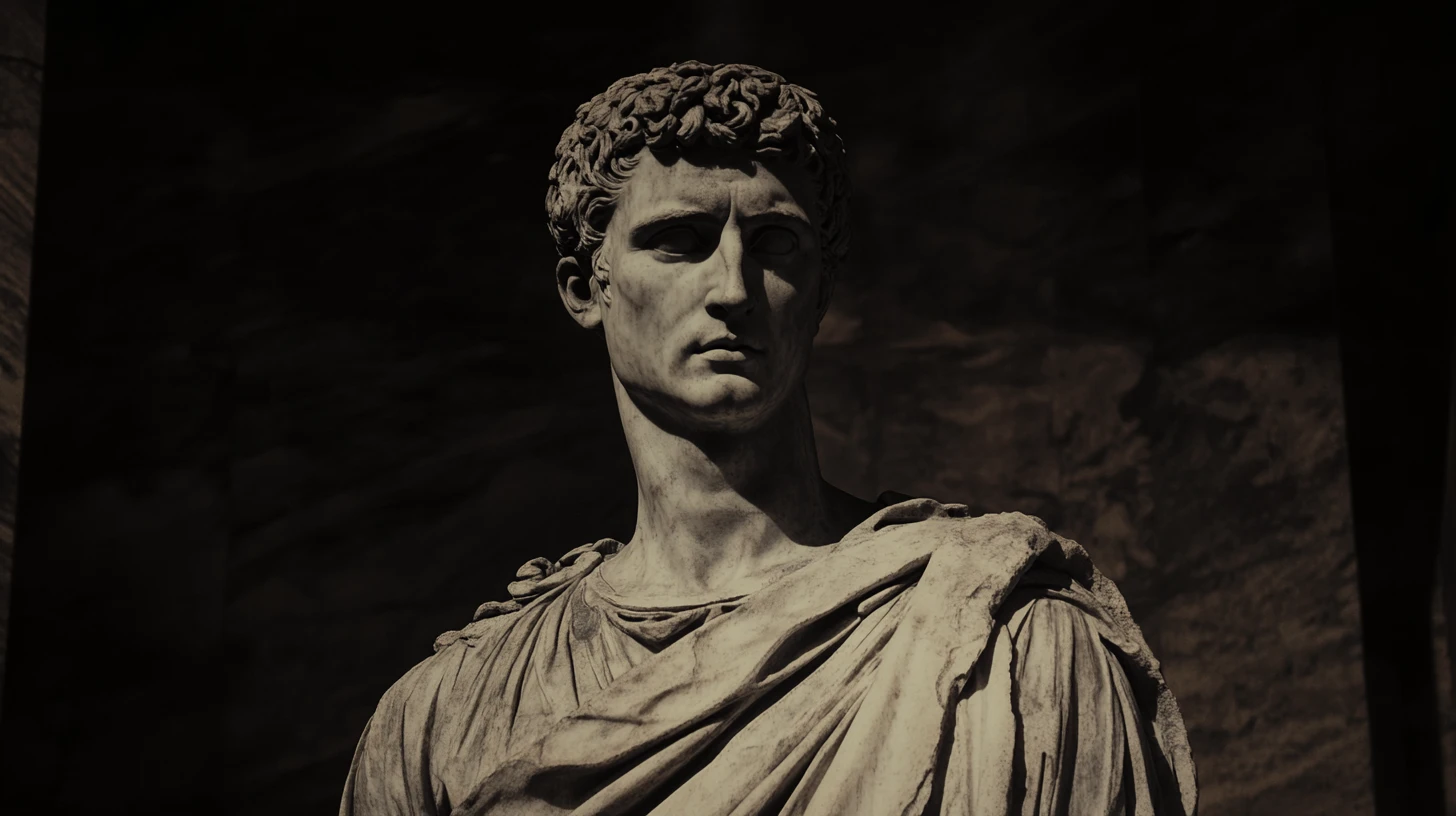 Roman Emperor Hostilian