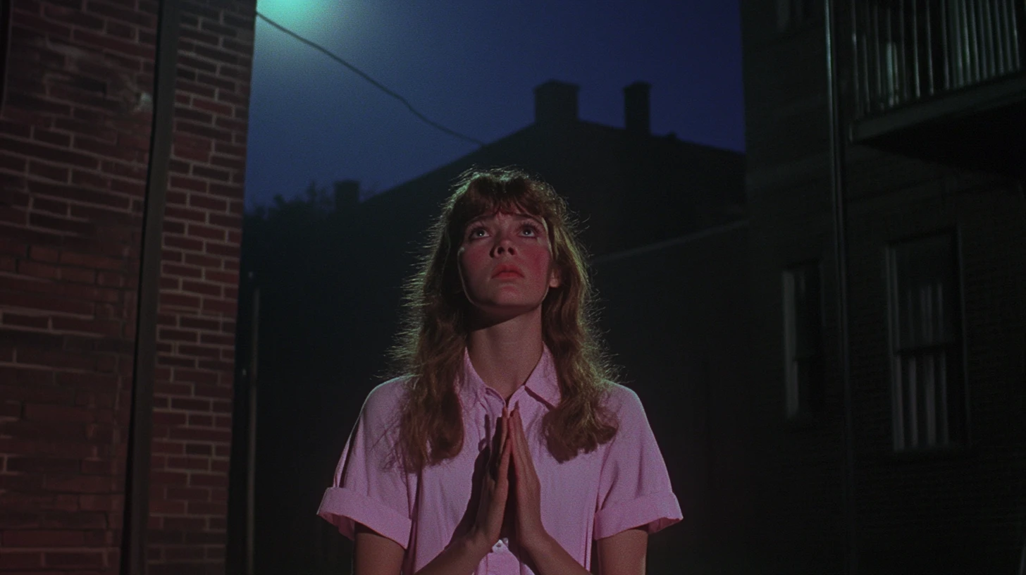 © History Oasis TELEVISED EXORCISM OF GINA