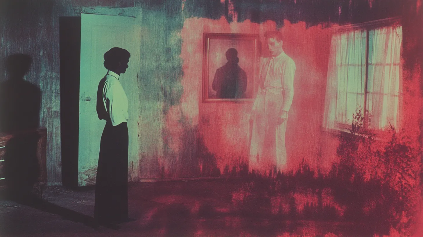 © History Oasis PERRON FAMILY HAUNTING