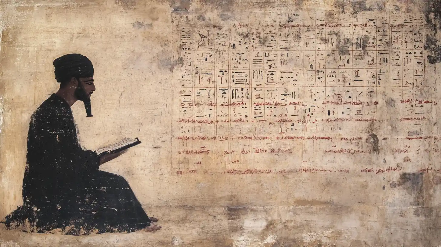 © History Oasis Islamic Scholar In The 9th Century