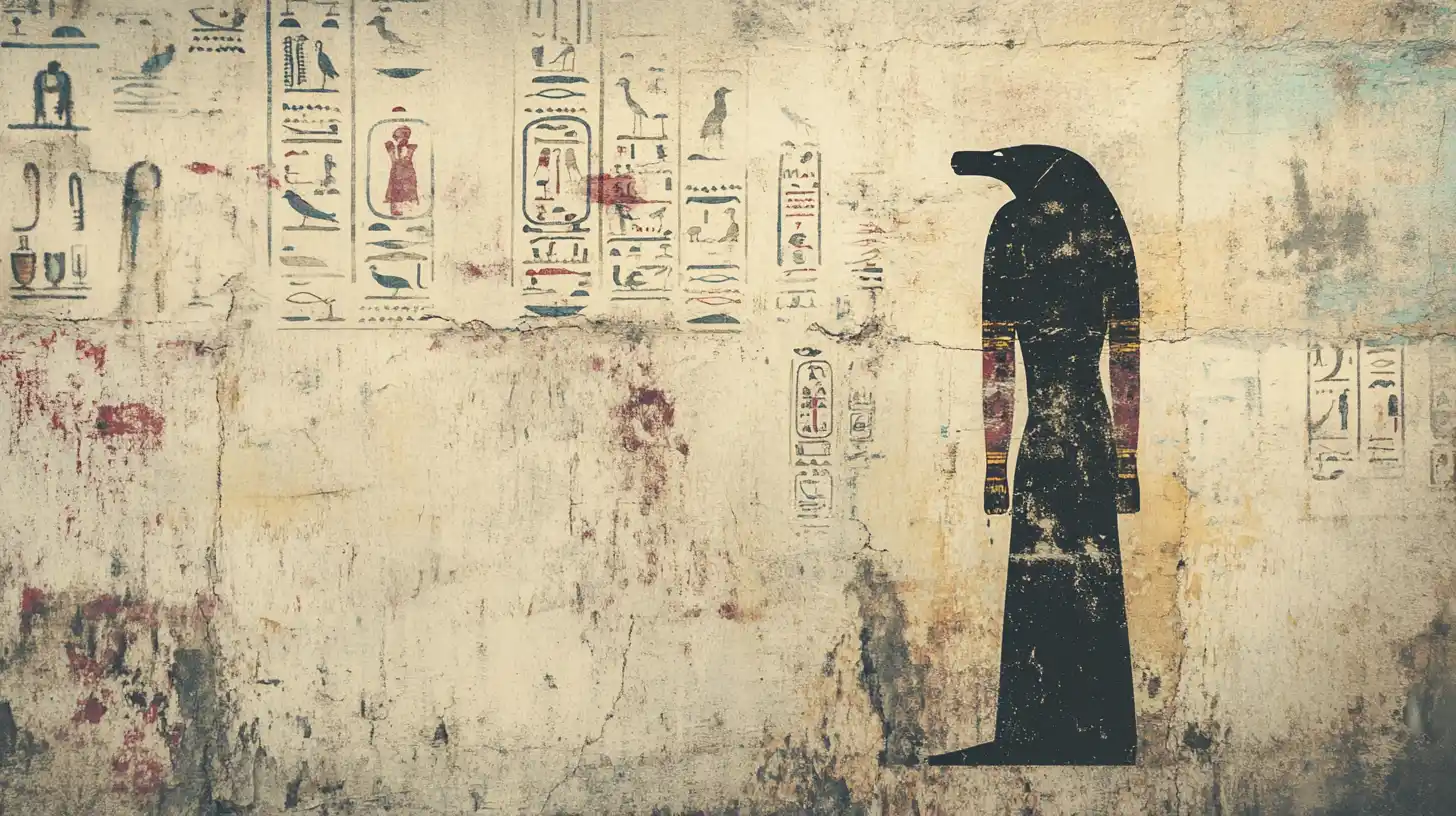 © History Oasis Early Egyptian Hieroglyphs
