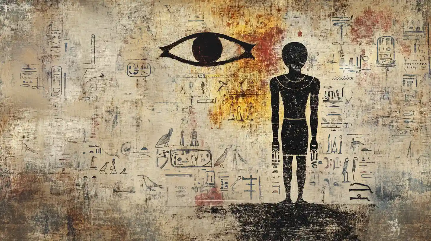 © History Oasis Magic Egyptian Hieroglyphs