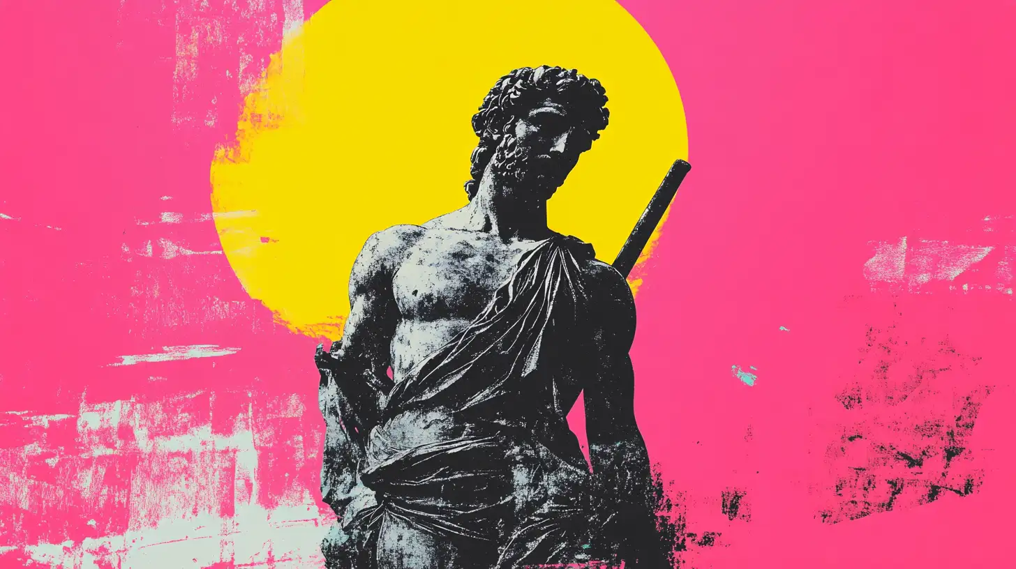 The Greek God Ares