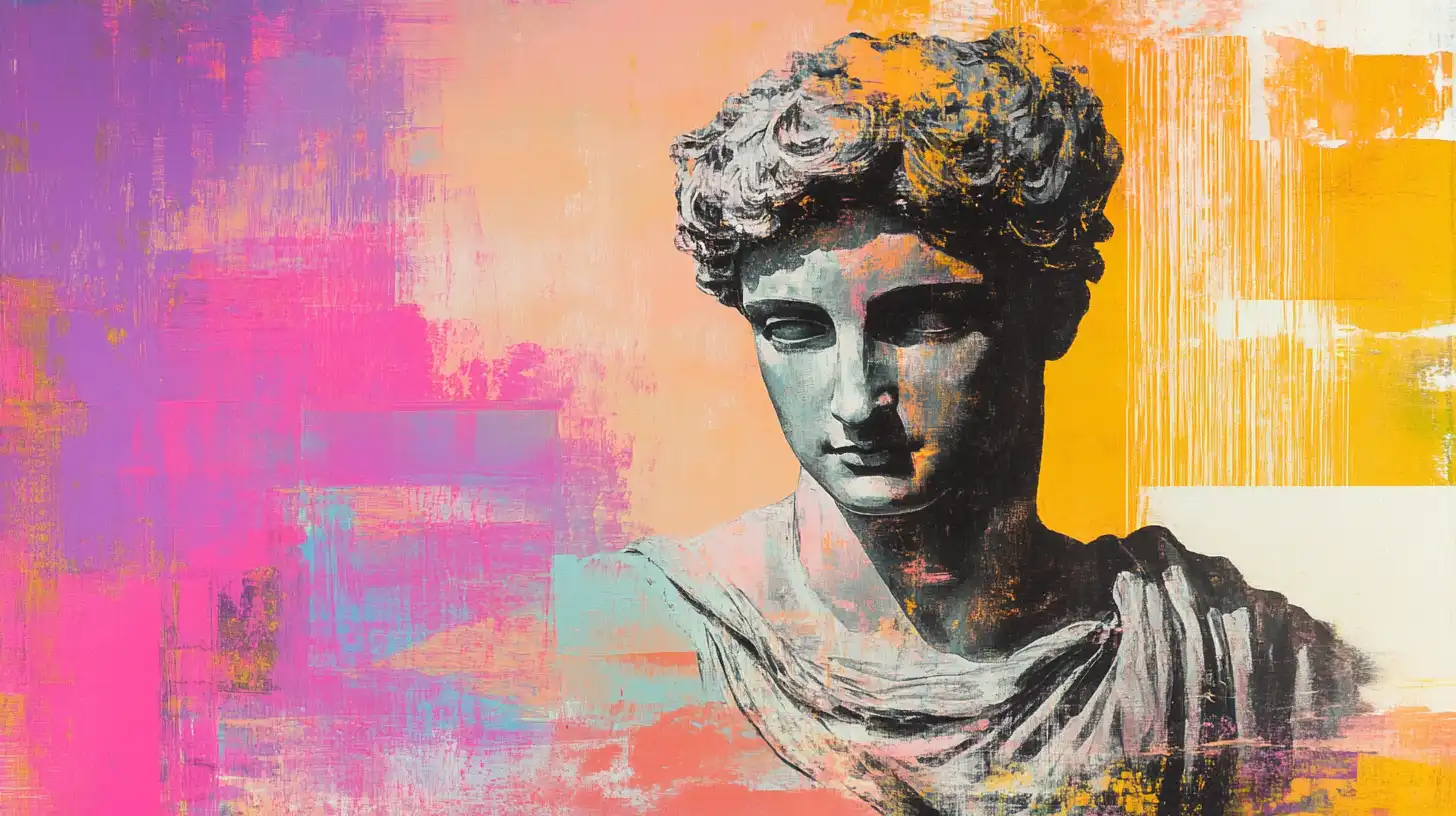 The Greek God Hermes