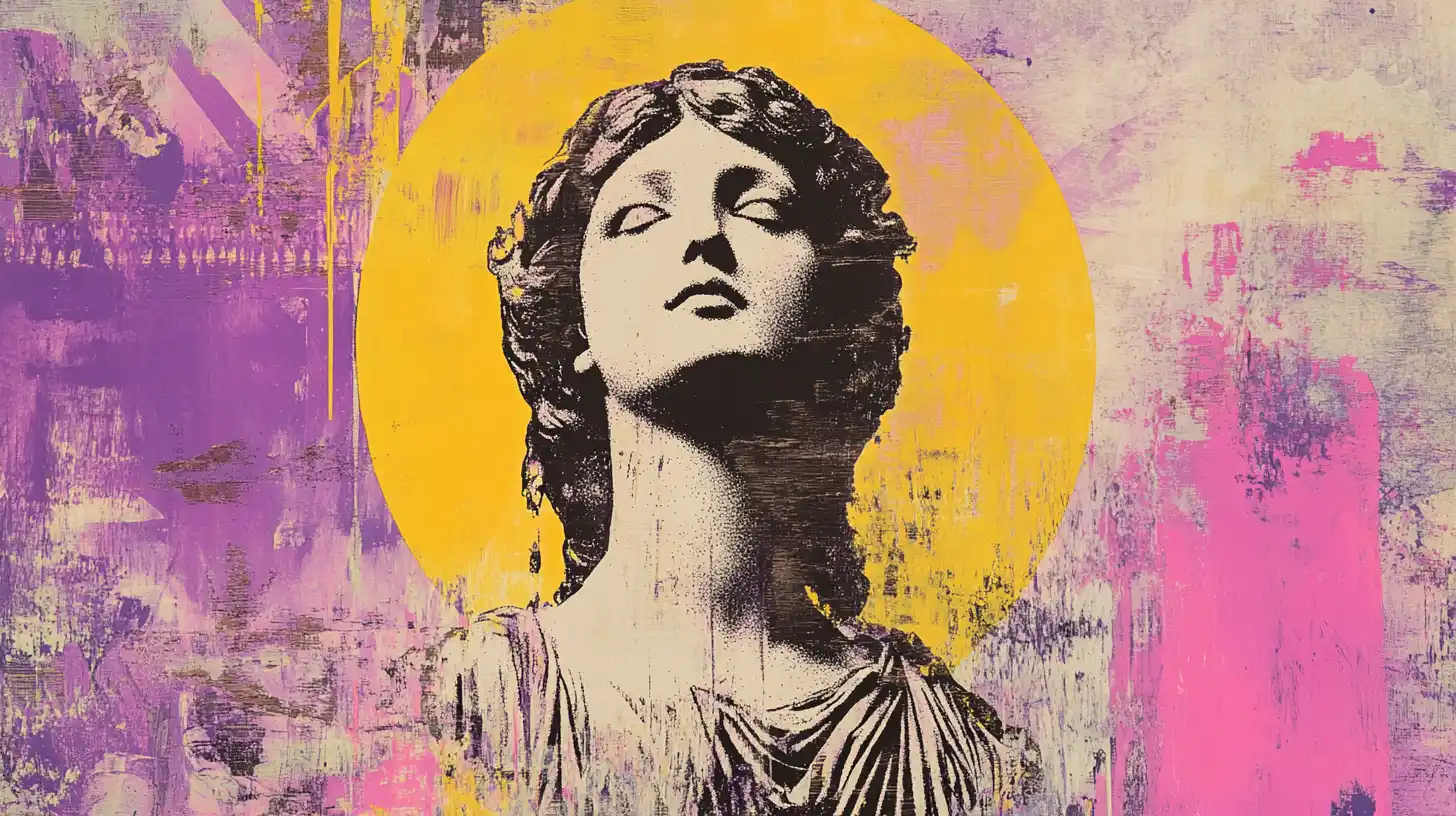 The Greek Goddess Demeter