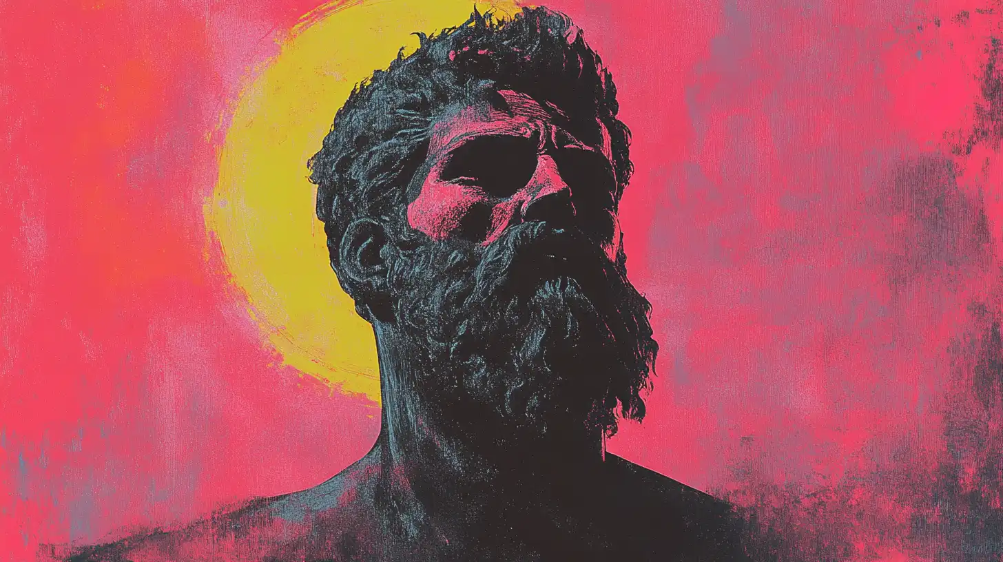 The Greek God Hades