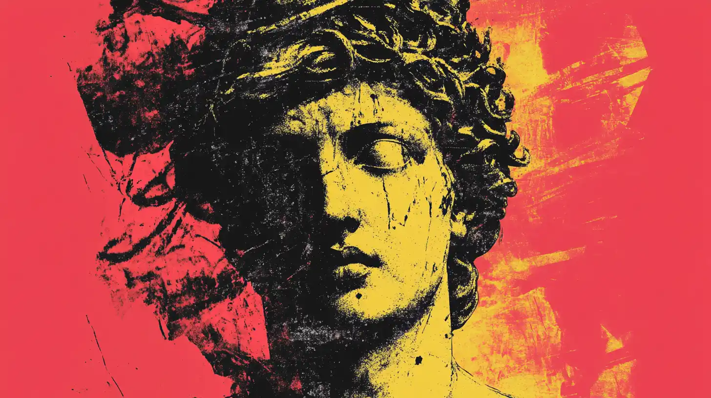 The Greek God Dionysus
