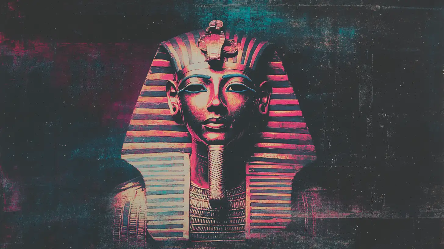 King Tuts Tomb
