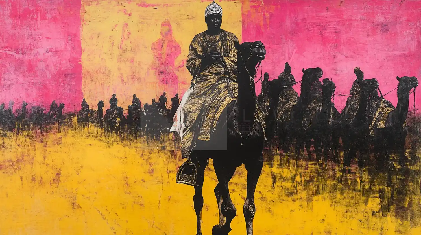 Mansa Musa Gold