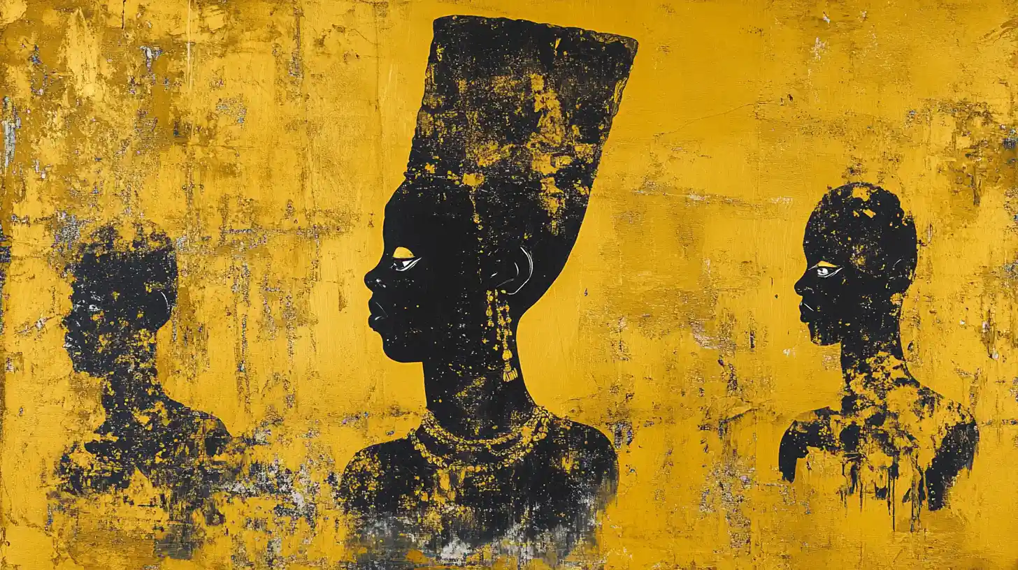 The Ghana Empire 6th Century