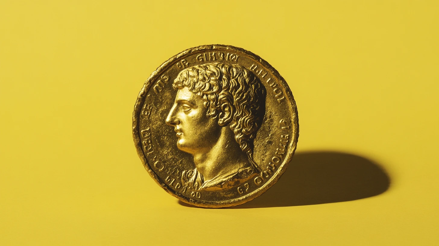 Byzantine Solidus