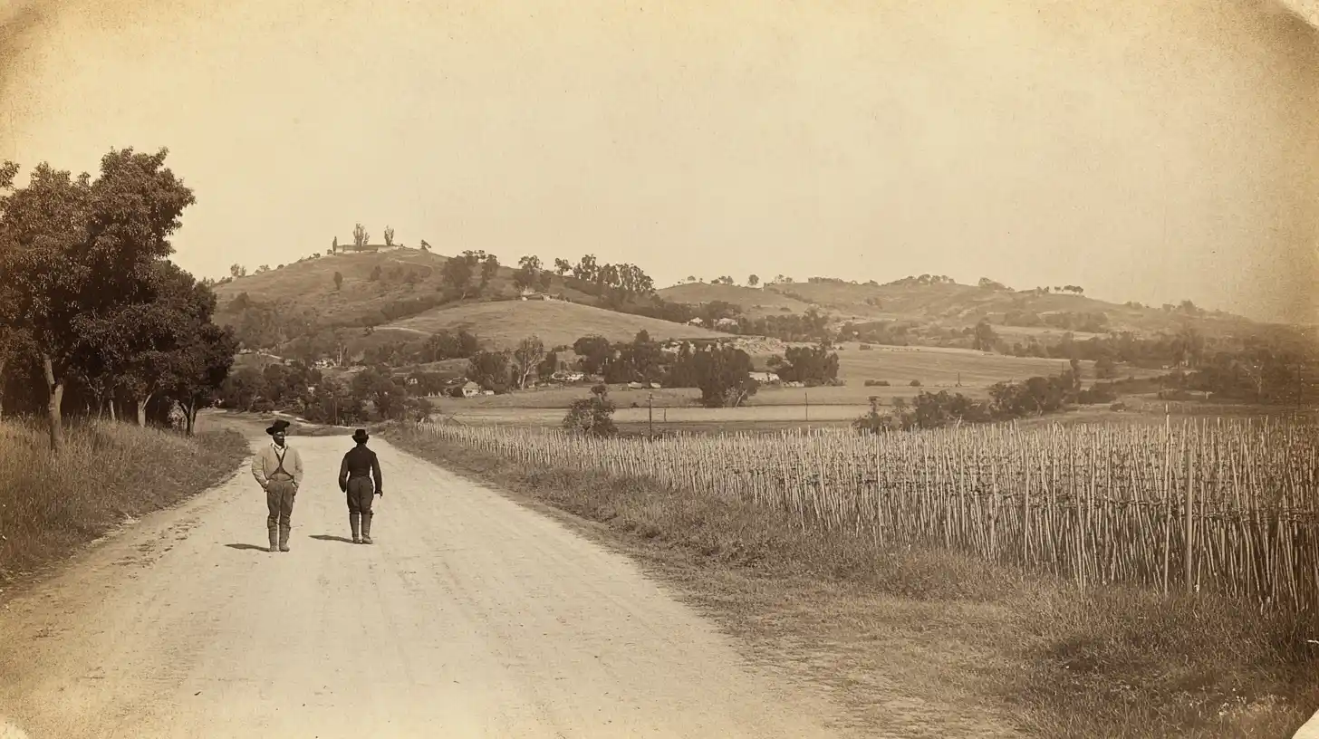John Sutters Land