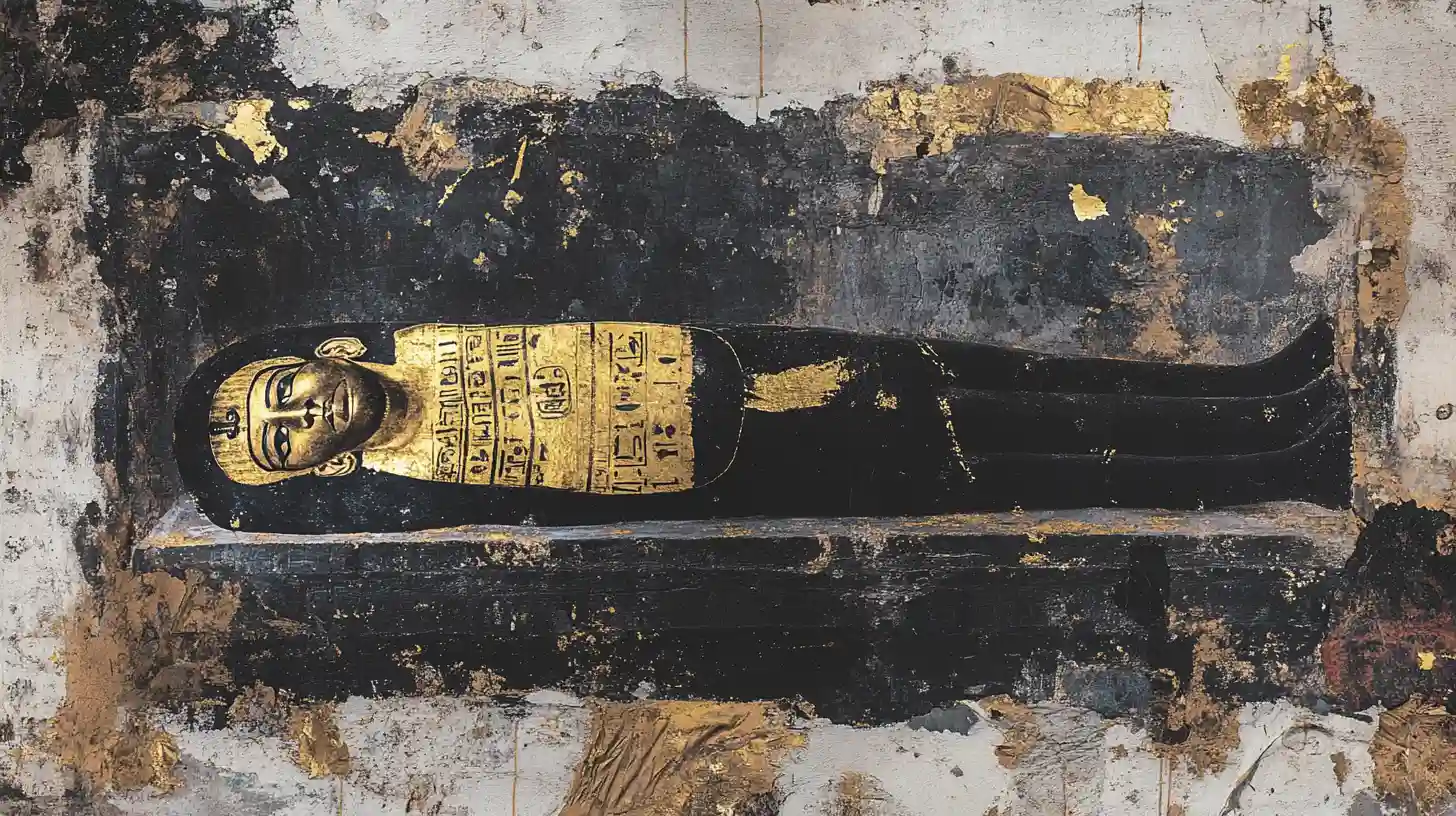 Kings Tomb KV55