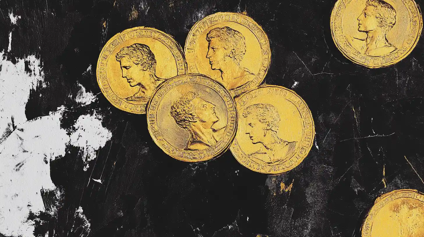 Roman Gold Coins