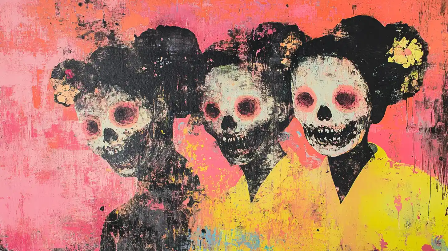 Zombies Ancient China