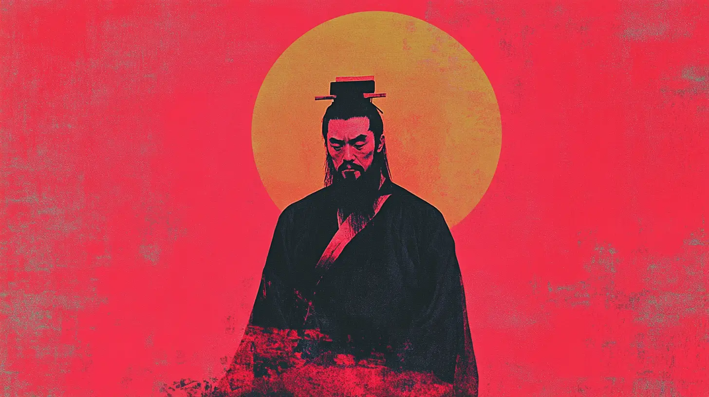 A Eunuch In Ancient China