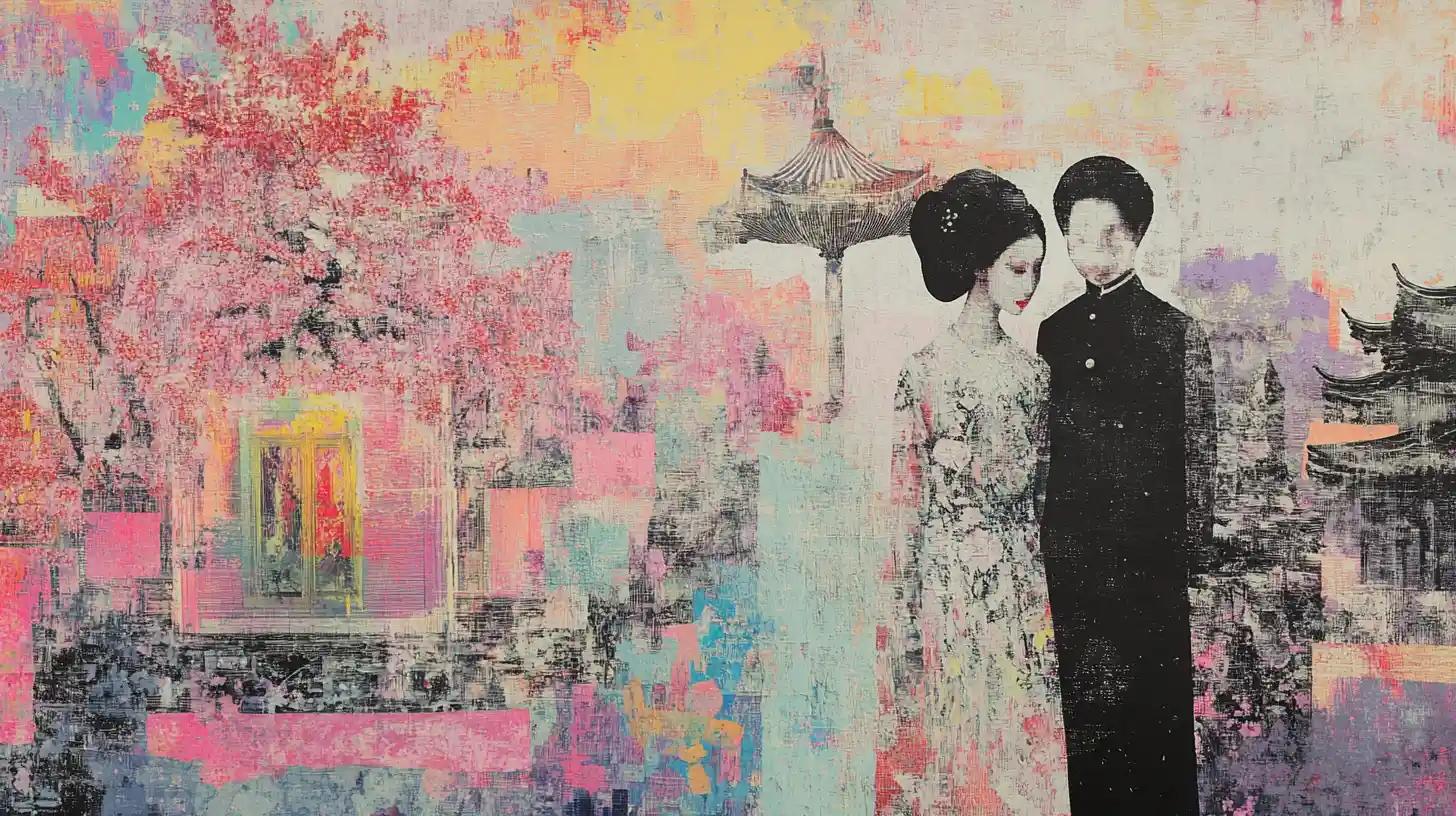 A Ghost Marriage Ancient China