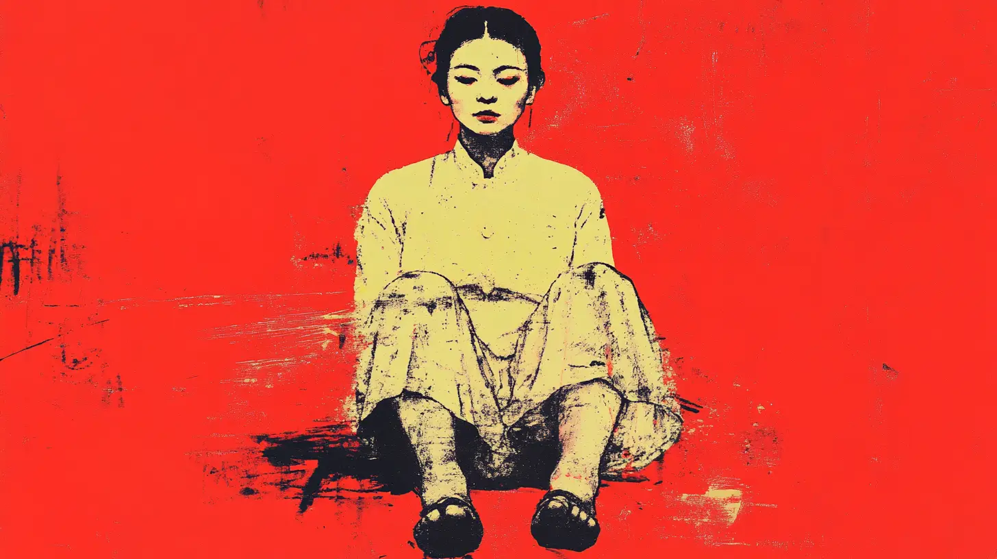 Foot Binding Ancient China