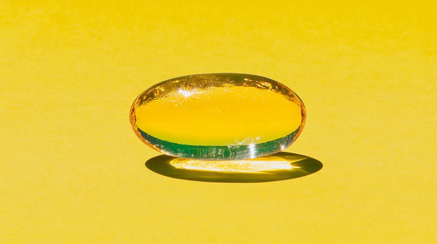 © History Oasis Rancid Fish Oil