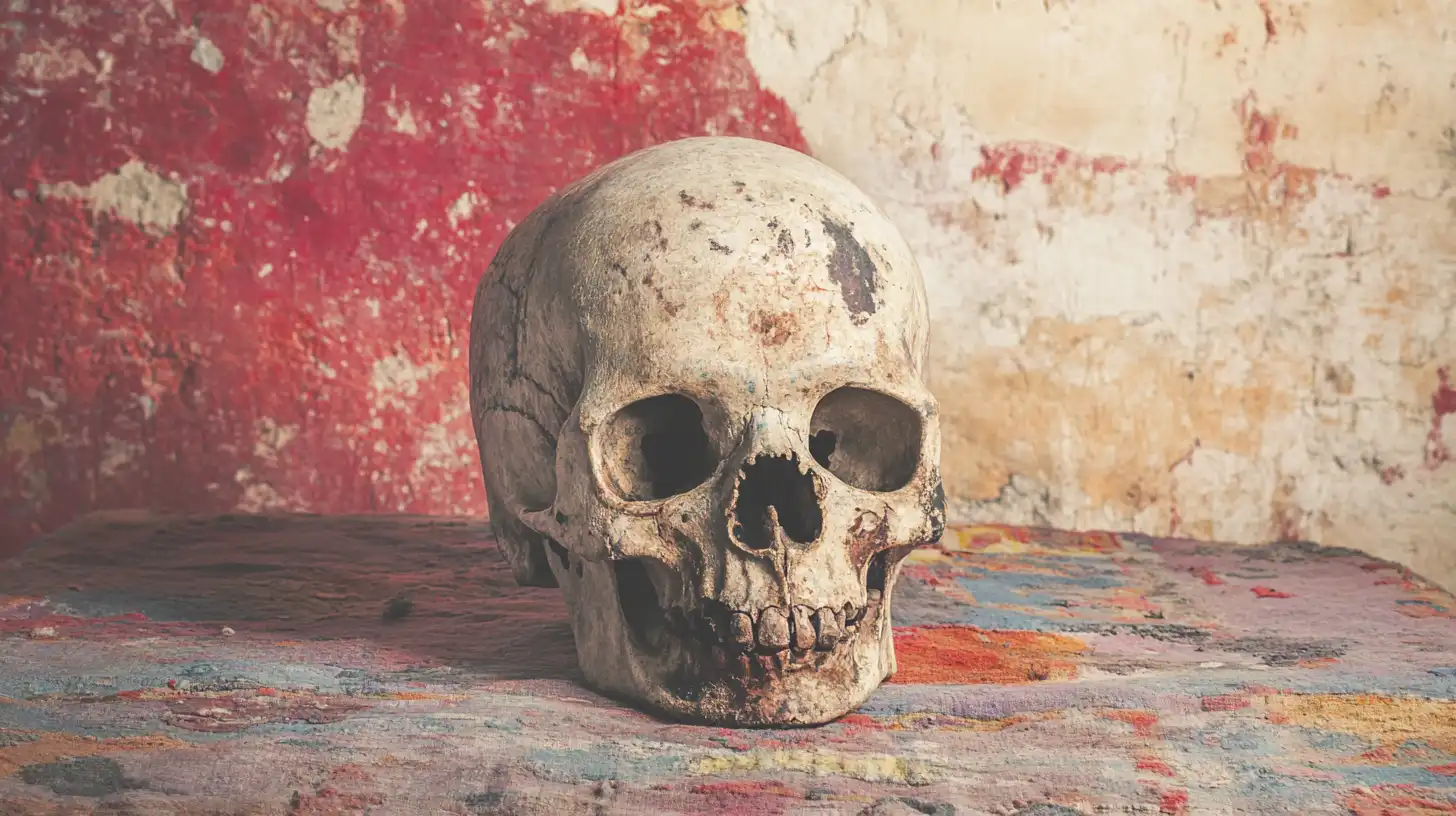 © History Oasis Trepanation