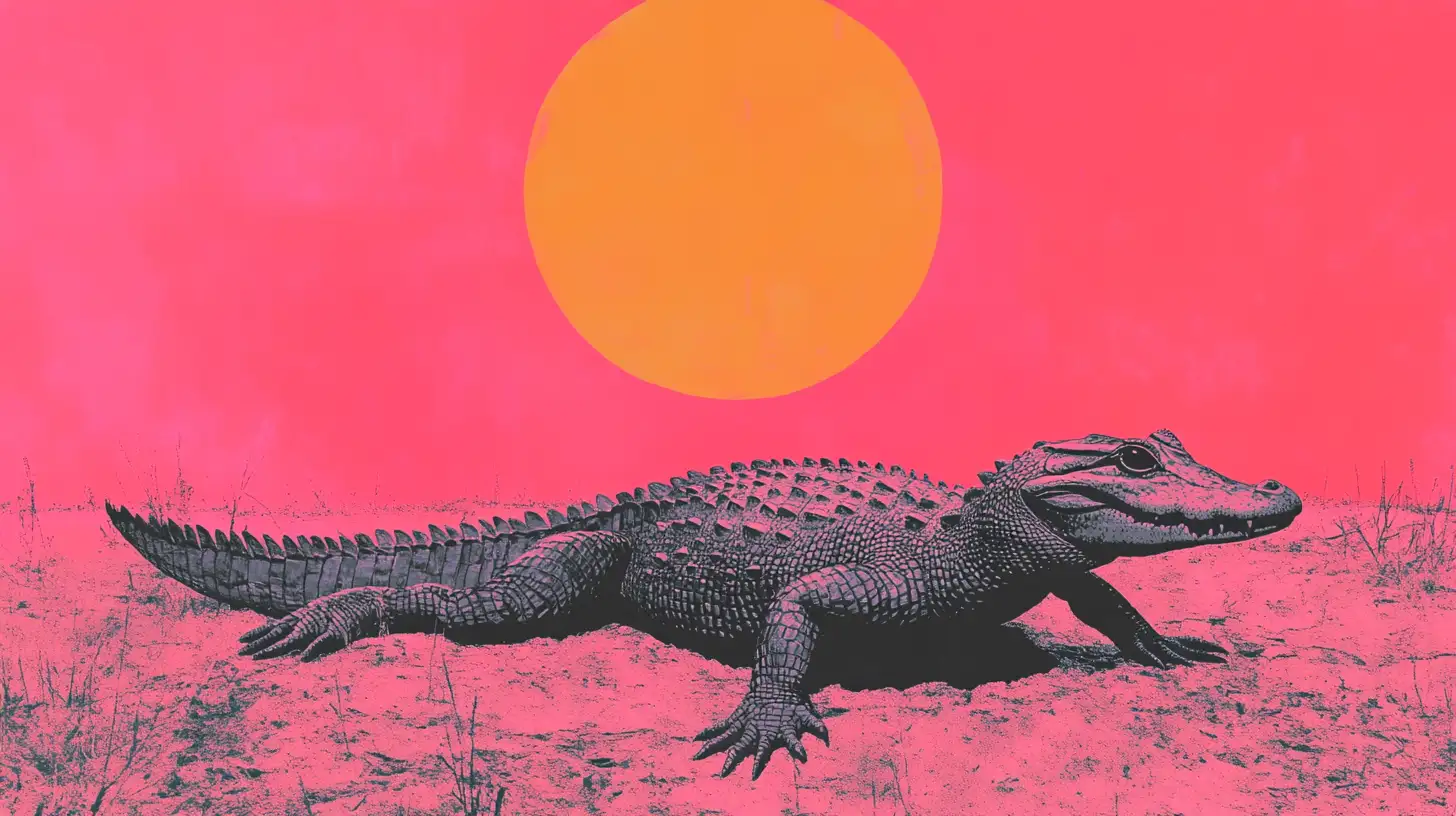 © History Oasis EGYPTIAN CROCODILE DUNG