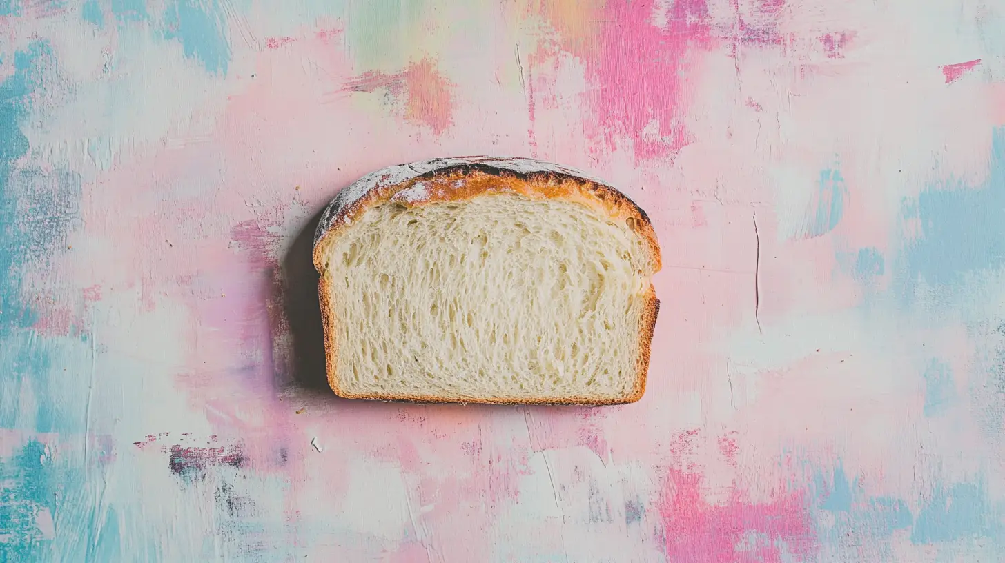 © History Oasis MOLDY BREAD