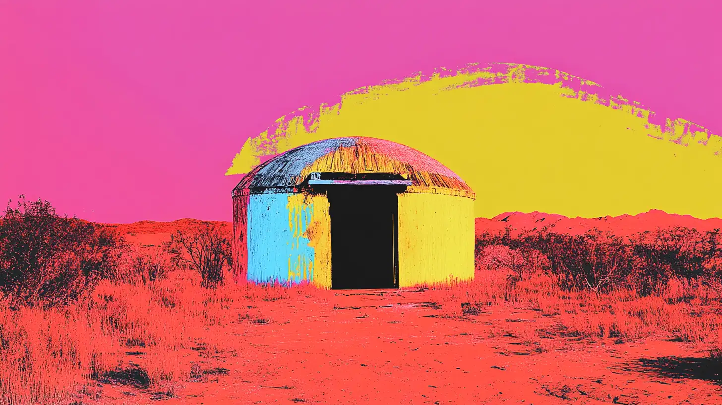 © History Oasis Cherokee Sweat Lodge
