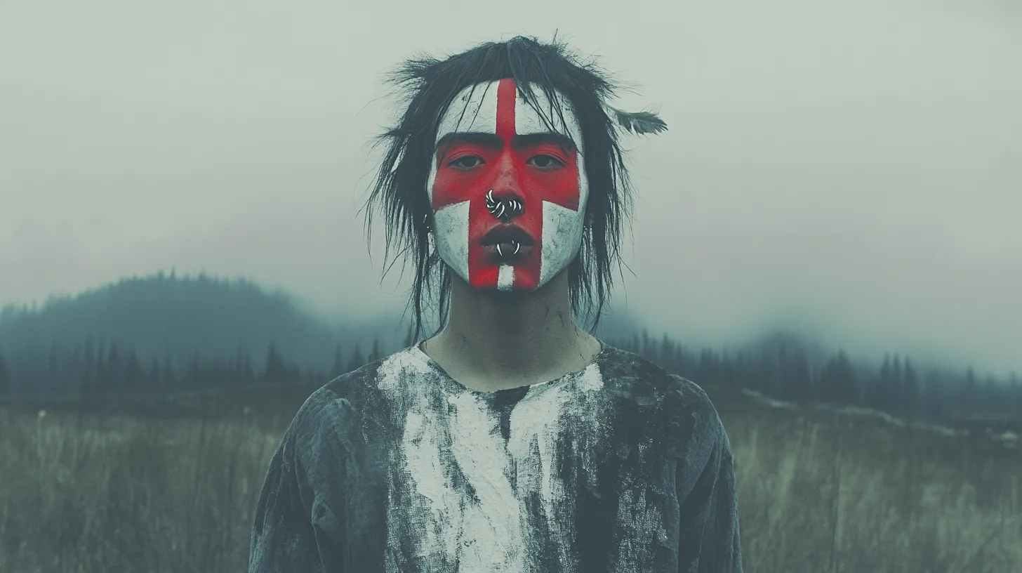 © History Oasis Alaskan Tlingit Warriors