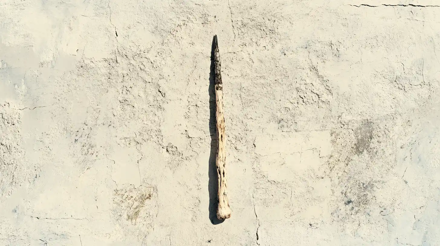 A Bone Needle